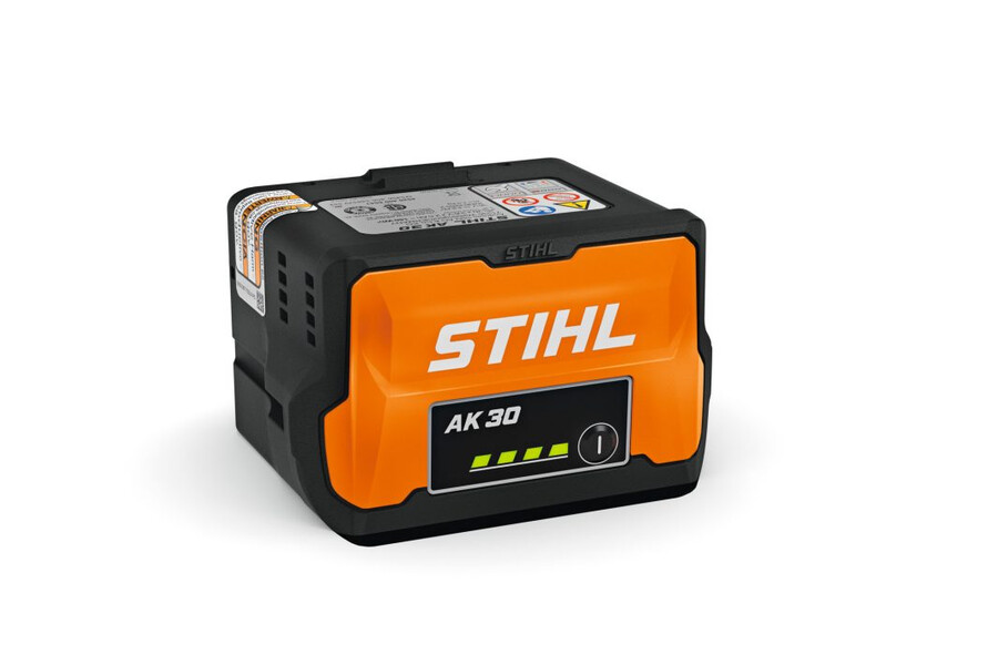 ak 30 lithium-ion battery