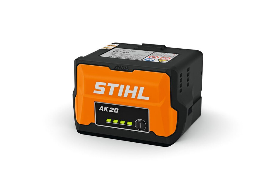 ak 20 lithium-ion battery