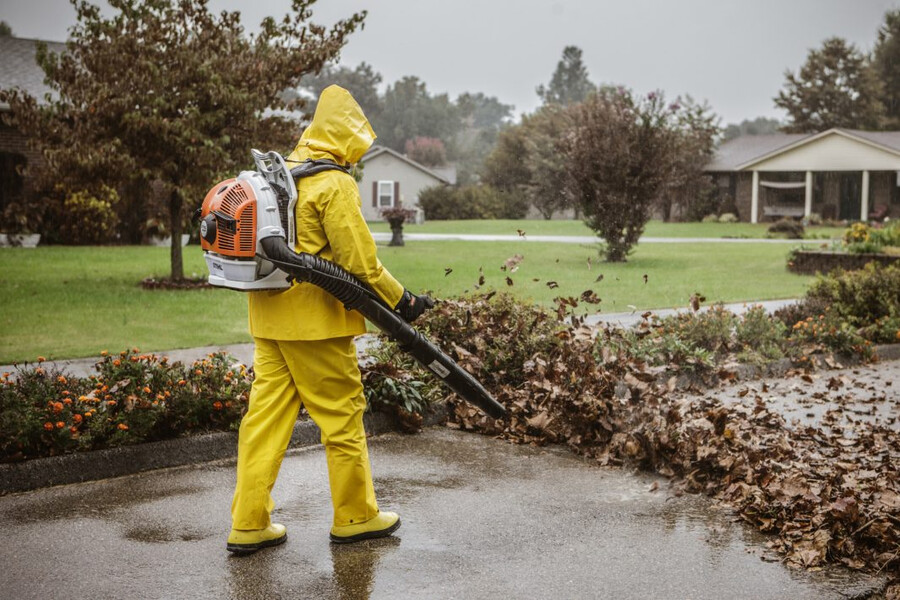 br 600 gasoline backpack blower