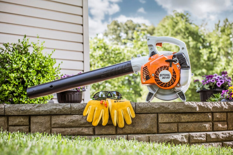 bg 50 gasoline blower