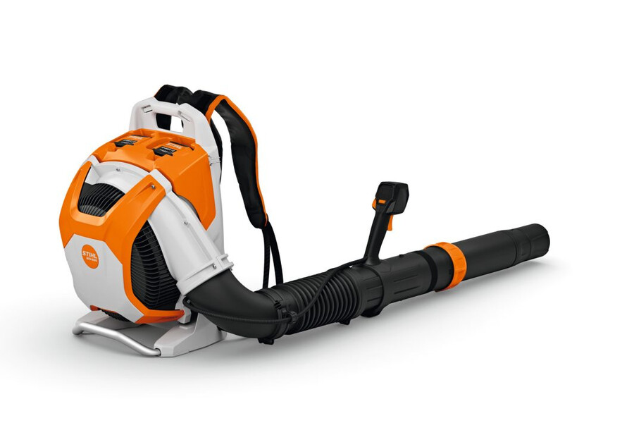 bra 600 battery backpack blower