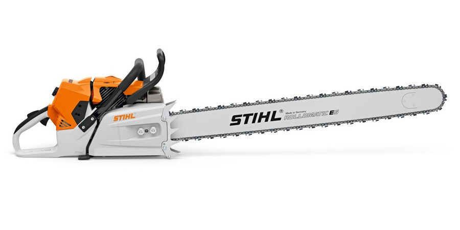 ms 881 gasoline chainsaw