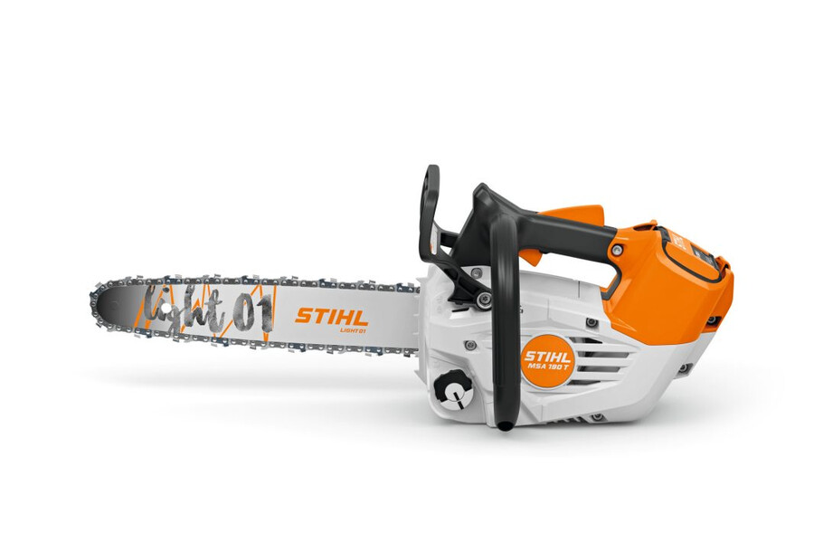 msa 190 t battery powered chainsaw