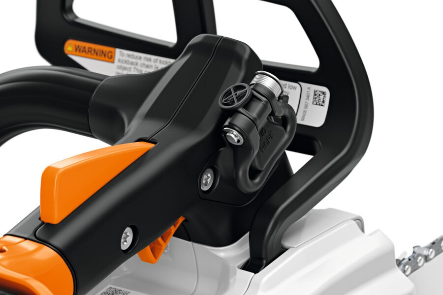 msa 190 t battery powered chainsaw