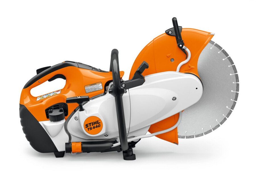 ts 440 gasoline cut-off machine