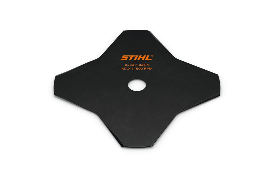 grass cutting blade 4-tooth