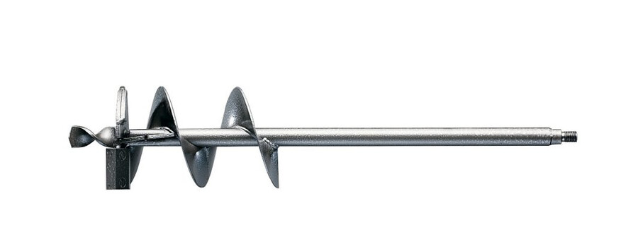 planting auger bit