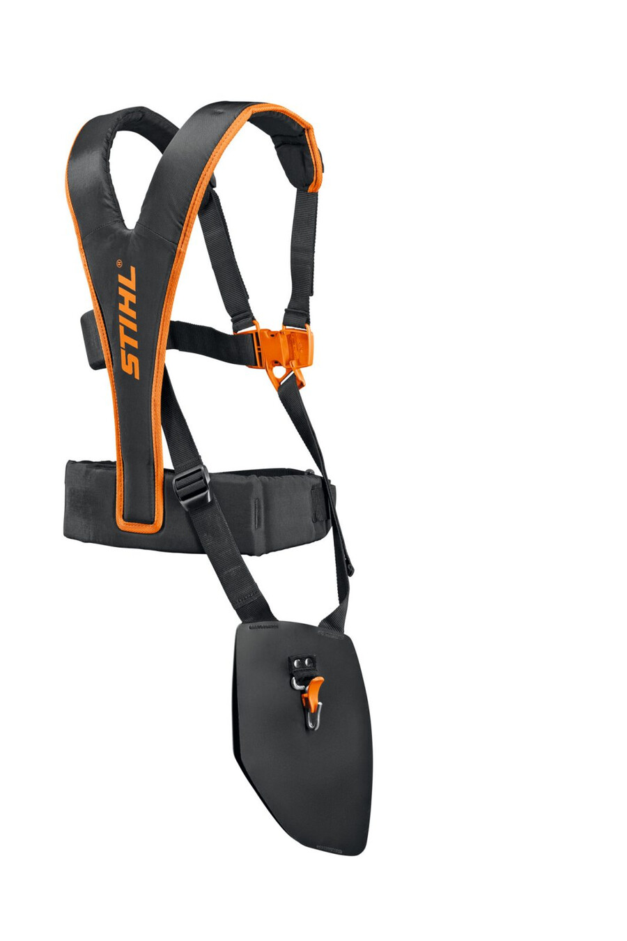 forestry double shoulder harness
