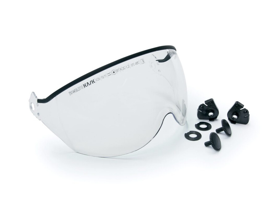 visor for stihl arborist helmet