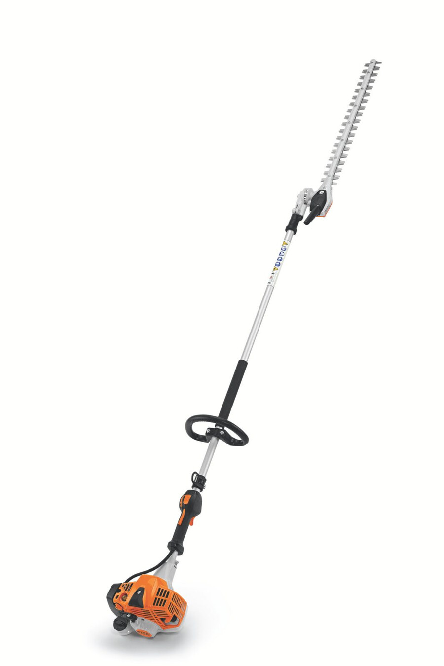 hl 94 gasoline extended-reach hedge trimmer