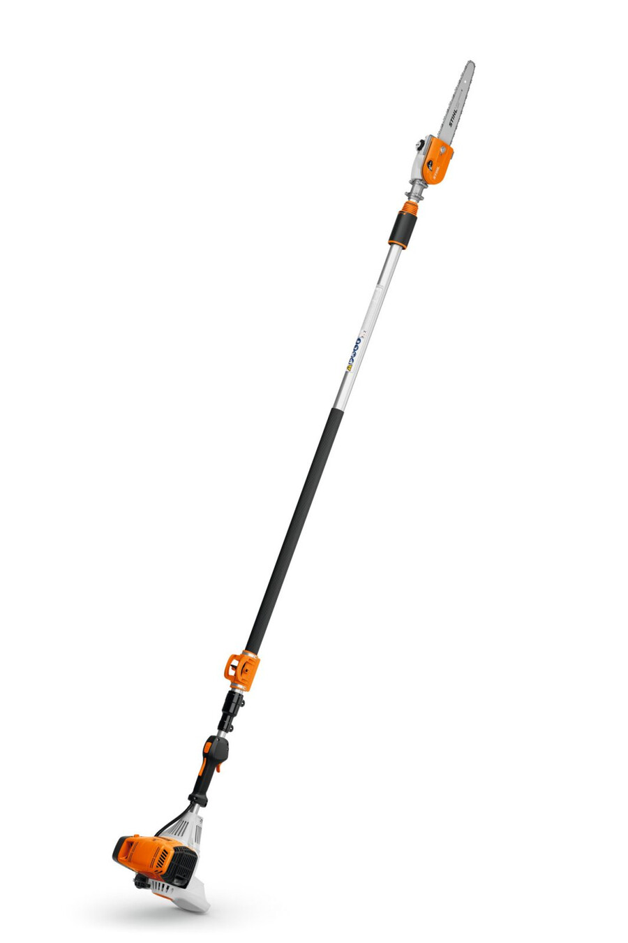 ht 105 gasoline pole pruner