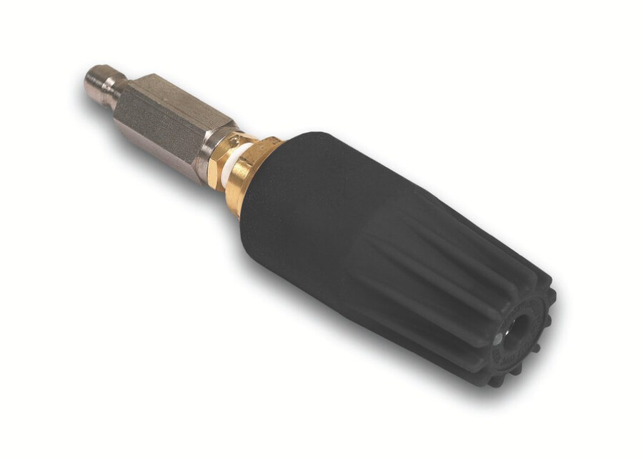 rotating nozzle 5100 psi