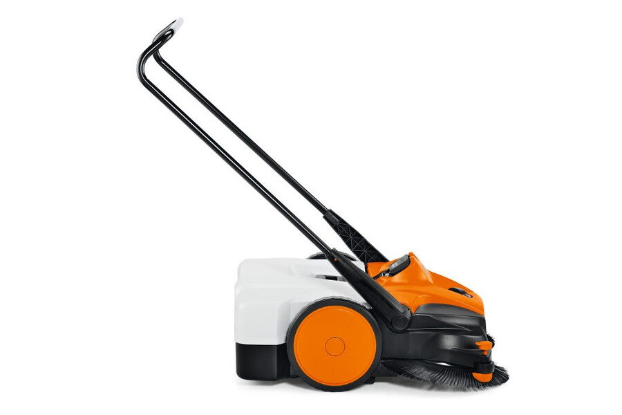 kga 770 cordless sweeping machine