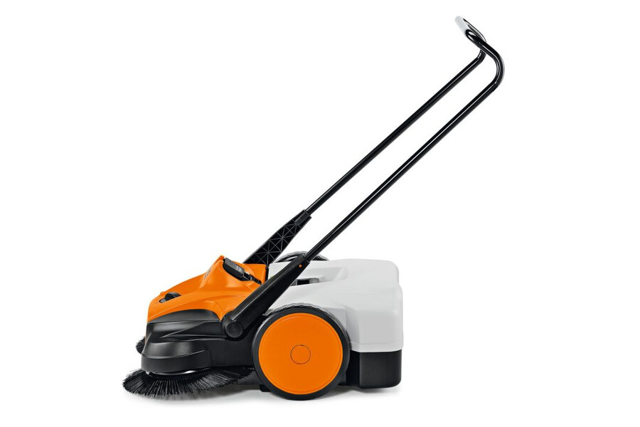kga 770 cordless sweeping machine