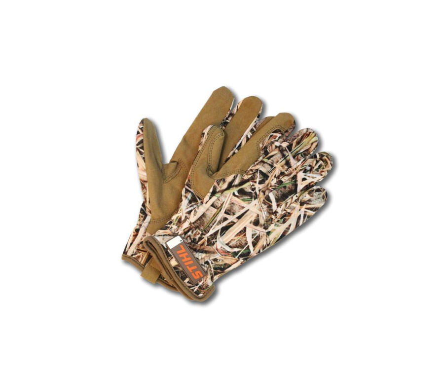 hunterx27s camo gloves